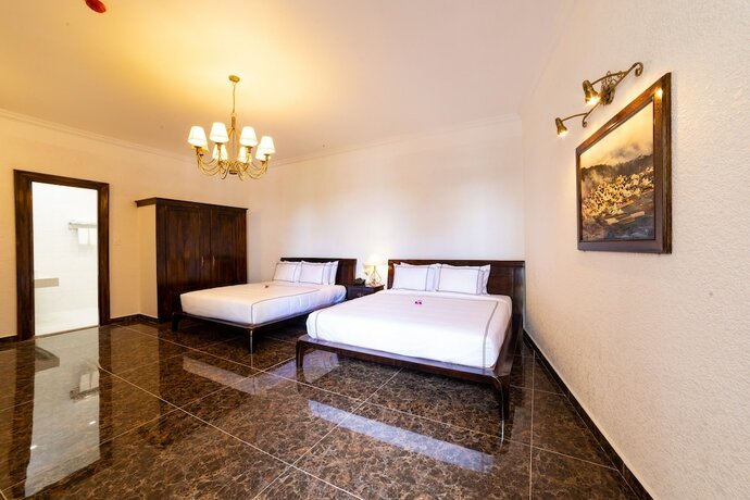Imagen general del Hotel Ex Dalat. Foto 6