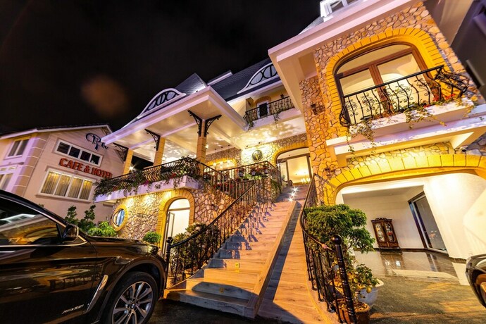 Imagen general del Hotel Ex Dalat. Foto 1
