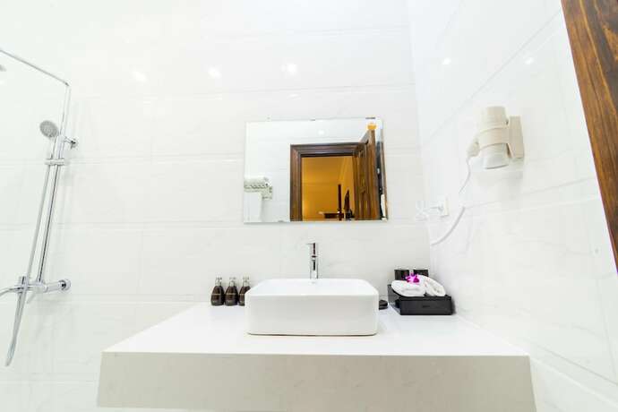 Imagen de la habitación del Hotel Ex Dalat. Foto 21