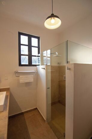 Imagen de la habitación del Hotel Ex Hacienda Santa Cecilia. Foto 20
