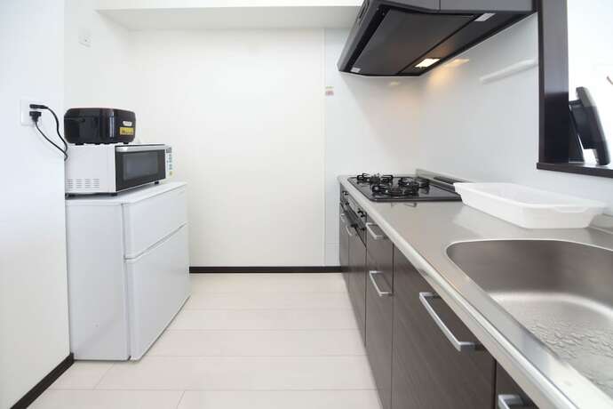 Imagen general del Hotel Ex Itoman Apartment 503. Foto 13