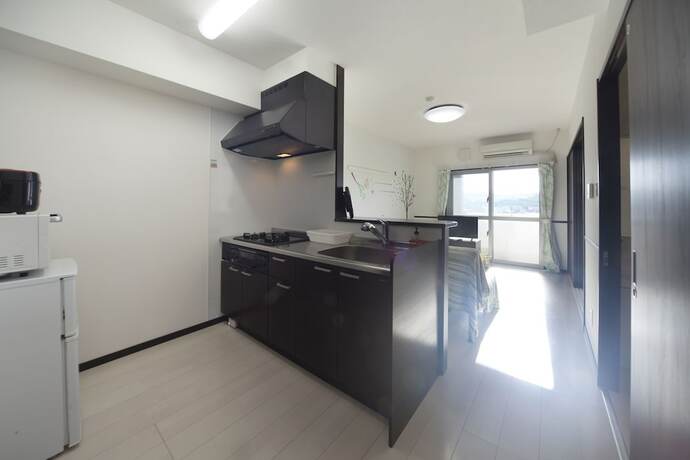 Imagen general del Hotel Ex Itoman Apartment 503. Foto 16