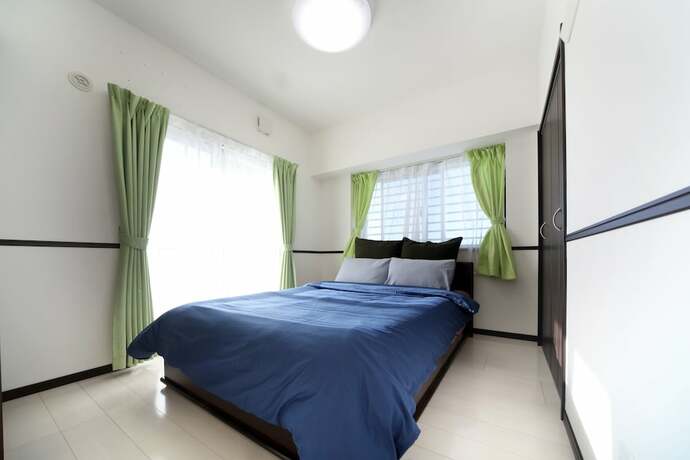 Imagen general del Hotel Ex Itoman Apartment 503. Foto 20