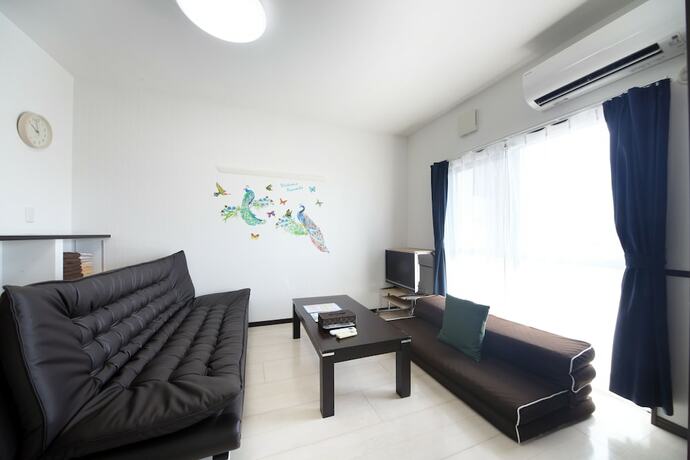 Imagen general del Hotel Ex Itoman Apartment 603. Foto 5