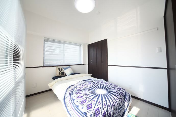 Imagen general del Hotel Ex Itoman Apartment 603. Foto 6
