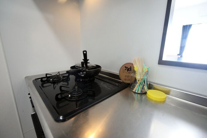 Imagen general del Hotel Ex Itoman Apartment 603. Foto 16
