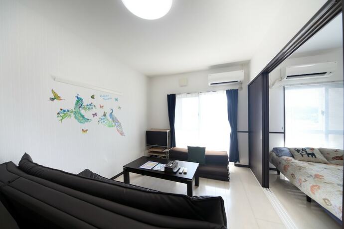 Imagen general del Hotel Ex Itoman Apartment 603. Foto 19
