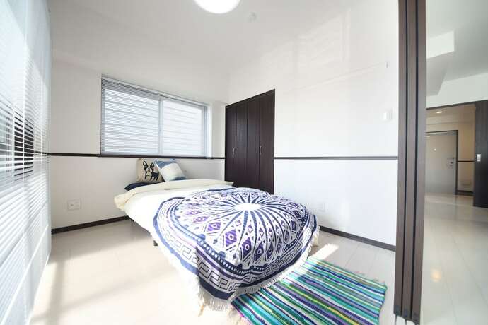Imagen de la habitación del Hotel Ex Itoman Apartment 603. Foto 26