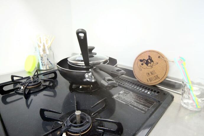 Imagen general del Hotel Ex Itoman Apartment 703. Foto 5