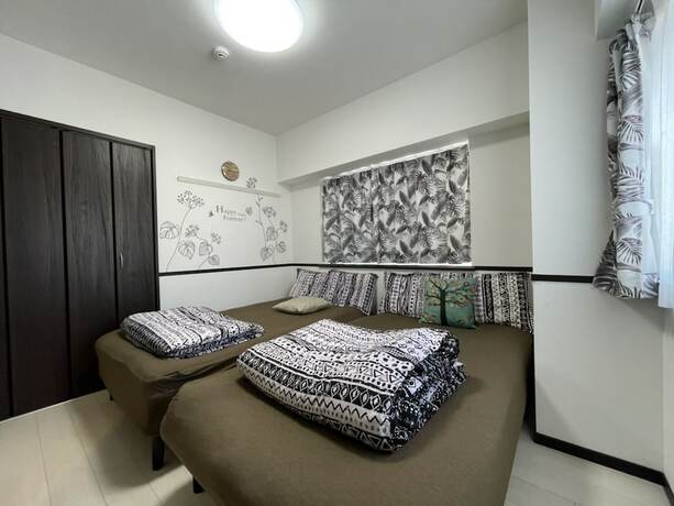 Imagen general del Hotel Ex Itoman Apartment 703. Foto 9