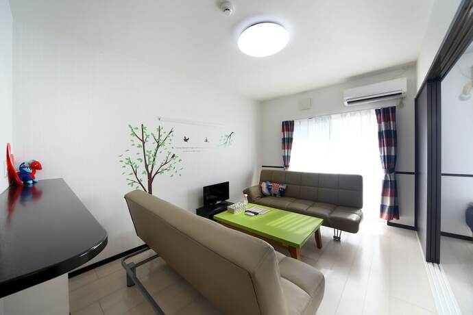 Imagen general del Hotel Ex Itoman Apartment 703. Foto 10