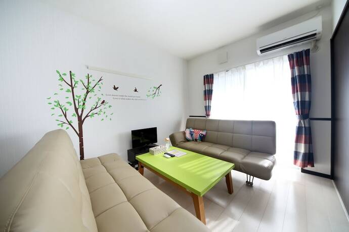 Imagen general del Hotel Ex Itoman Apartment 703. Foto 14