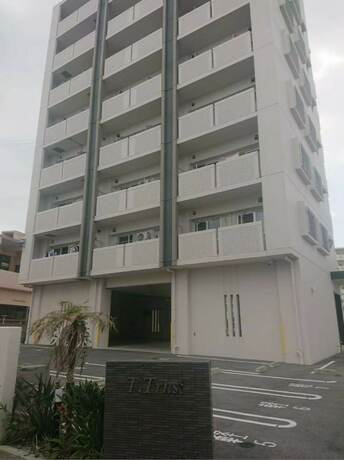 Imagen general del Hotel Ex Itoman Apartment 703. Foto 16