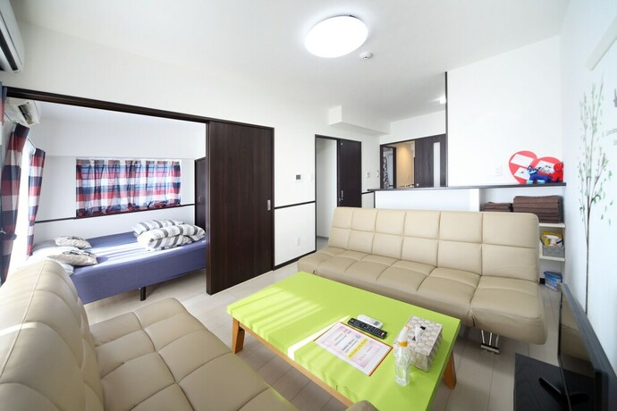 Imagen de la habitación del Hotel Ex Itoman Apartment 703. Foto 20