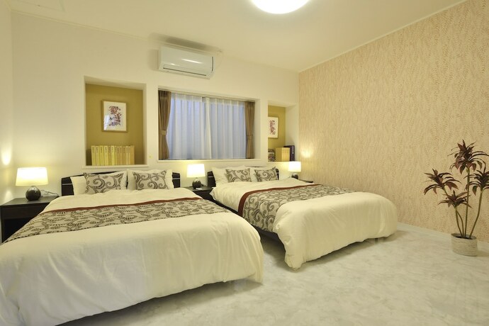 Imagen general del Hotel Ex Kumoji Apartment. Foto 2