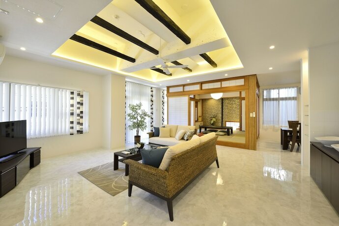 Imagen general del Hotel Ex Kumoji Apartment. Foto 4