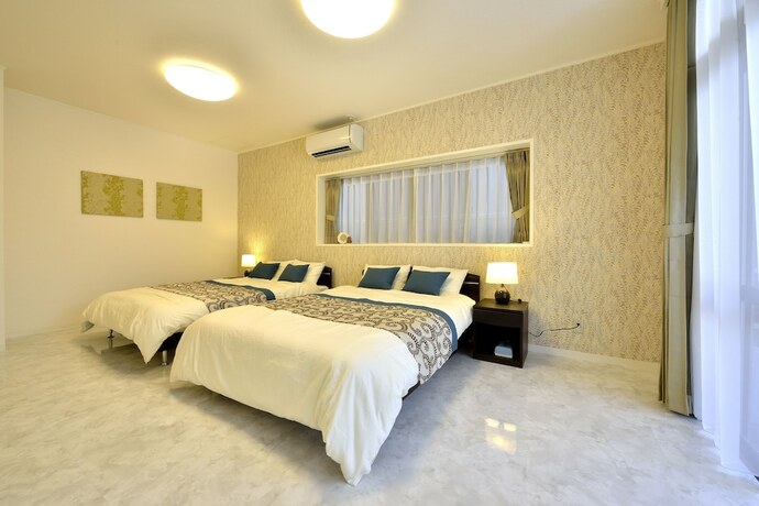 Imagen de la habitación del Hotel Ex Kumoji Apartment. Foto 20