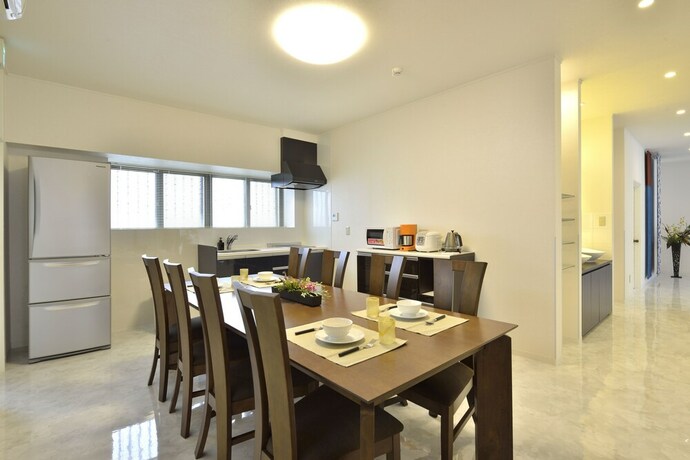 Imagen de la habitación del Hotel Ex Kumoji Apartment. Foto 21