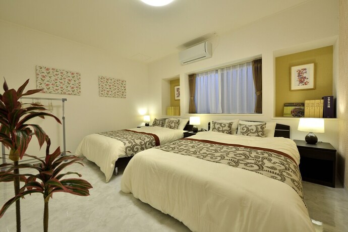 Imagen de la habitación del Hotel Ex Kumoji Apartment. Foto 23