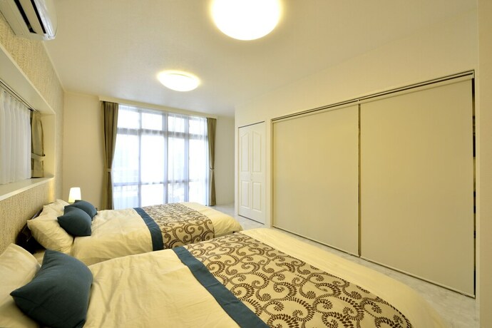 Imagen de la habitación del Hotel Ex Kumoji Apartment. Foto 25