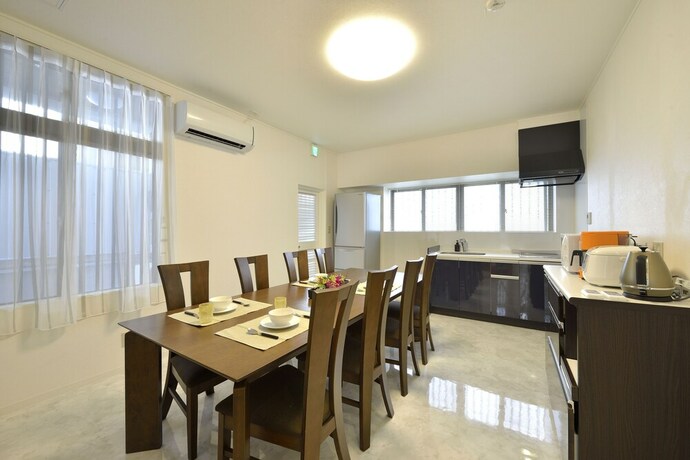 Imagen de la habitación del Hotel Ex Kumoji Apartment. Foto 29