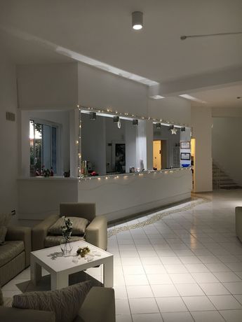Imagen de los interiores del Hotel Exagon Flower. Foto 16