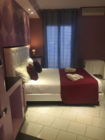 Imagen general del Hotel Exagon Flower. Foto 1