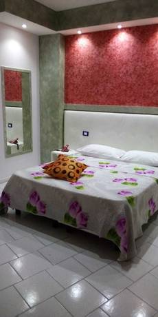 Imagen de la habitación del Hotel Exagon Flower. Foto 7