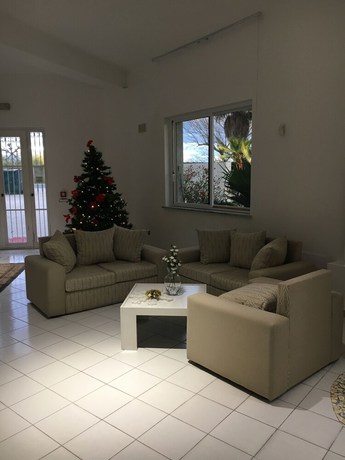 Imagen de los interiores del Hotel Exagon Flower. Foto 18