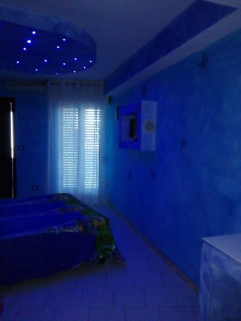 Imagen de la habitación del Hotel Exagon Flower. Foto 13