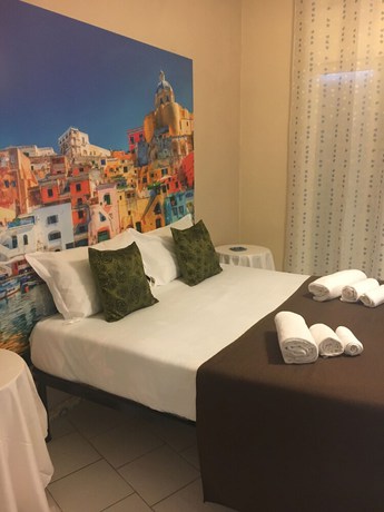 Imagen de la habitación del Hotel Exagon Flower. Foto 14