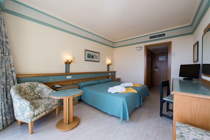 Imagen de la habitación del Hotel Exagon Park. Foto 8