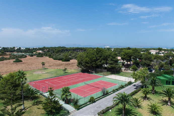 Imagen de los exteriores del Hotel Exagon Park. Foto 11