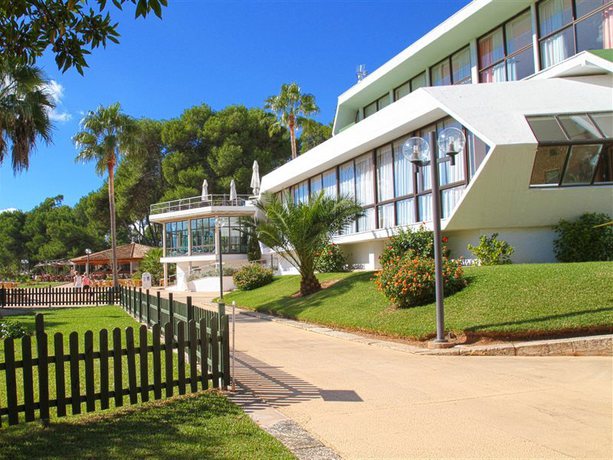 Imagen de los exteriores del Hotel Exagon Park. Foto 12