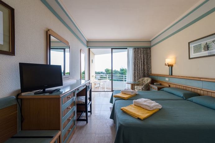 Imagen de la habitación del Hotel Exagon Park. Foto 9