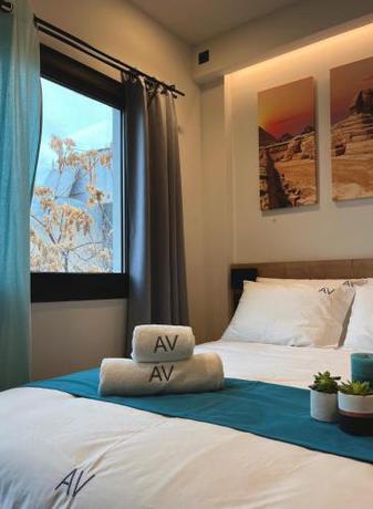 Imagen general del Hotel Exarchia House Project. Foto 2