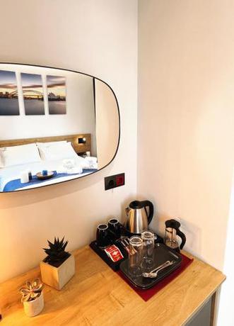 Imagen general del Hotel Exarchia House Project. Foto 6