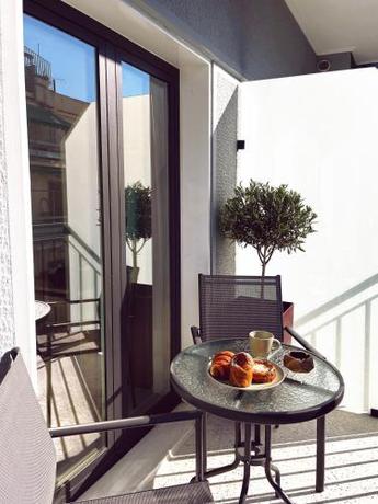 Imagen general del Hotel Exarchia House Project. Foto 7