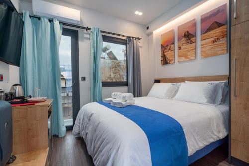 Imagen de la habitación del Hotel Exarchia House Project. Foto 17