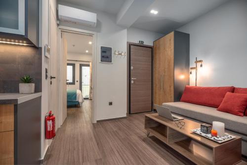 Imagen de la habitación del Hotel Exarchia House Project. Foto 19