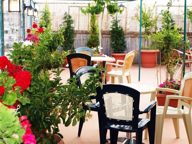 Imagen del bar/restaurante del Hotel Exarchion. Foto 4