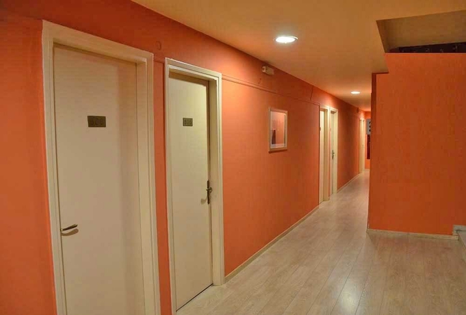 Imagen de los interiores del Hotel Exarchion. Foto 12