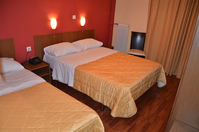 Imagen de la habitación del Hotel Exarchion. Foto 7