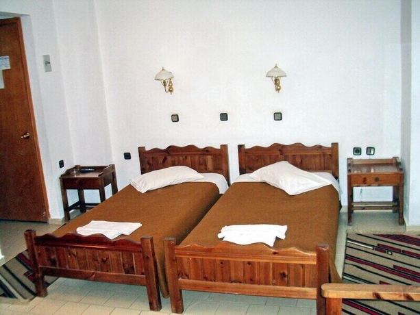 Imagen de la habitación del Hotel Exari. Foto 8