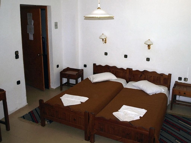 Imagen de la habitación del Hotel Exari. Foto 9