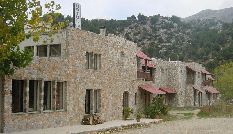 Imagen general del Hotel Exari. Foto 1