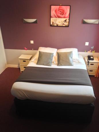 Imagen de la habitación del Hotel Excalibur, Saumur. Foto 3