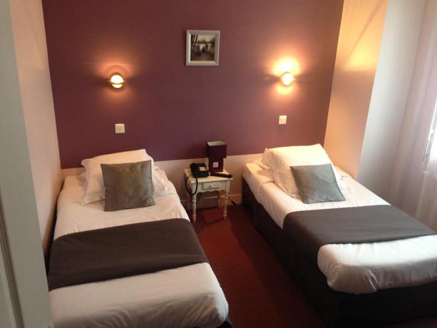 Imagen de la habitación del Hotel Excalibur, Saumur. Foto 5