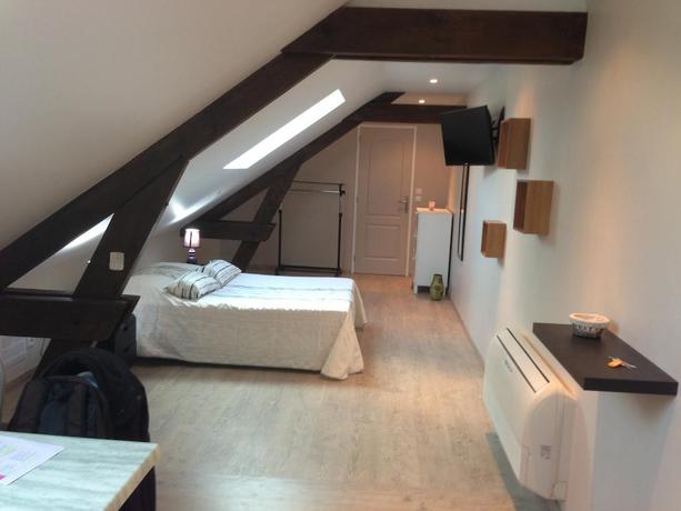 Imagen de la habitación del Hotel Excalibur, Saumur. Foto 6