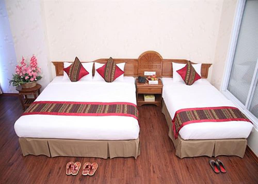 Imagen de la habitación del Hotel Excel Capital. Foto 3